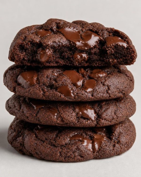 Double Chocolate Cookie