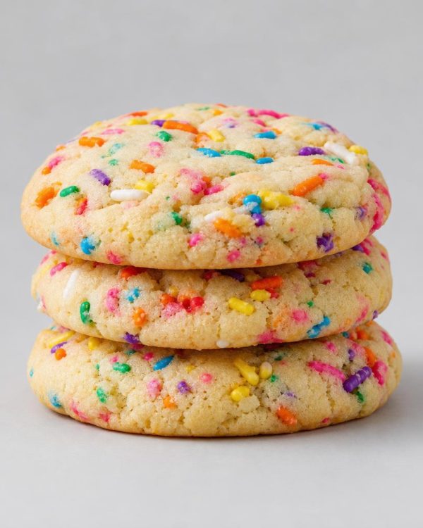 Birthday Funfetti Cookie