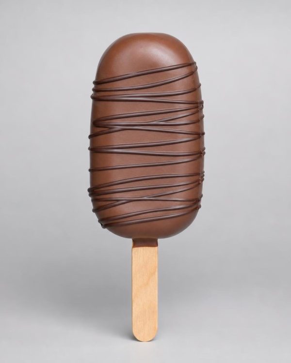 Chocolate Cake Popsicle