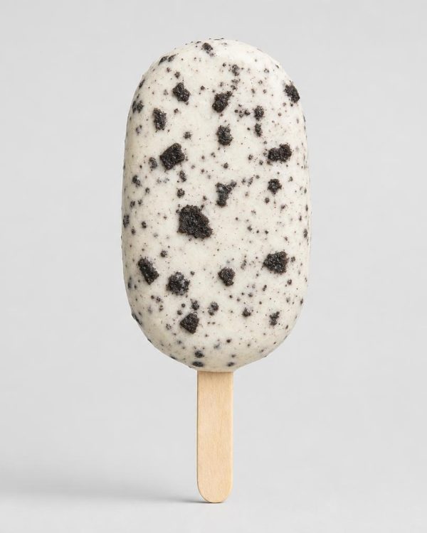 Cookies & Cream Cake Popsicle