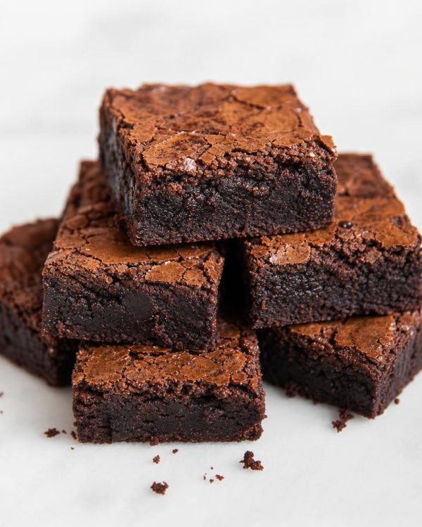 Fudge Brownies (Dozen)
