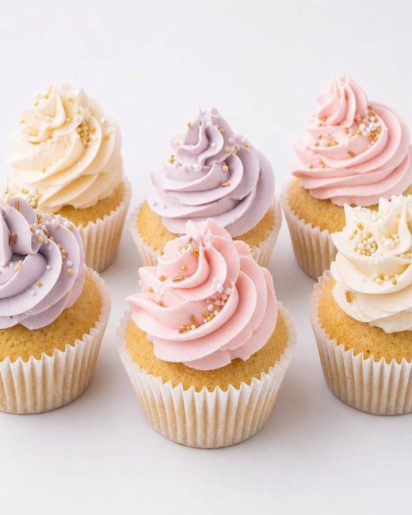 Custom Cupcakes (Dozen)
