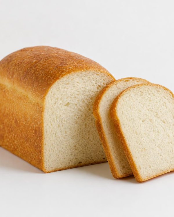 Sourdough Sandwich Bread