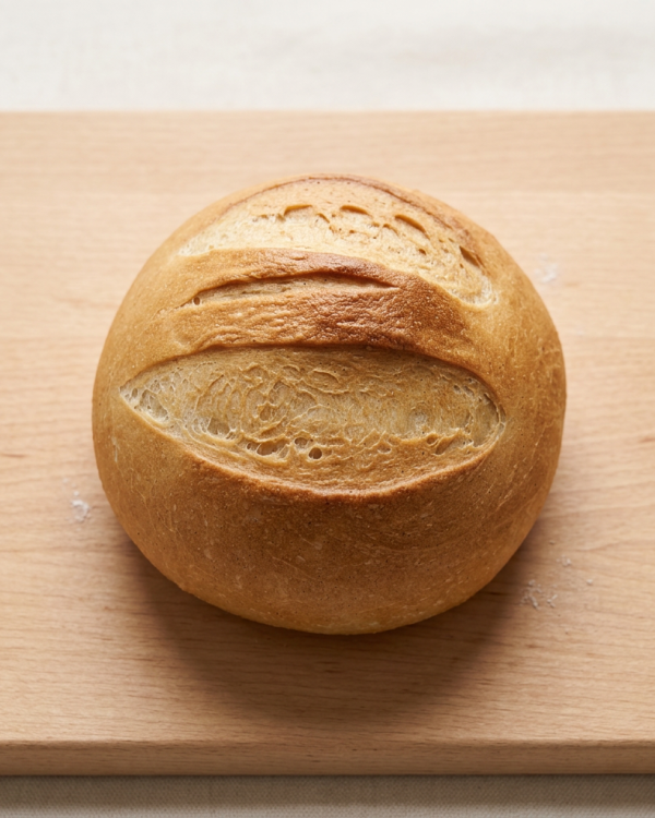Traditional Sourdough Loaf